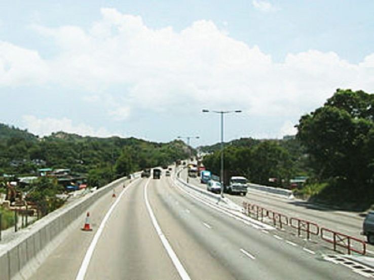 7. Tuen Mun Road